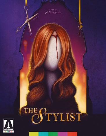 The Stylist (Standard Special Edition) [Blu-ray]