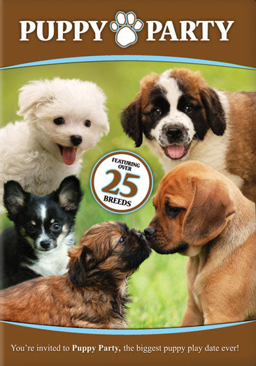 Puppy Party