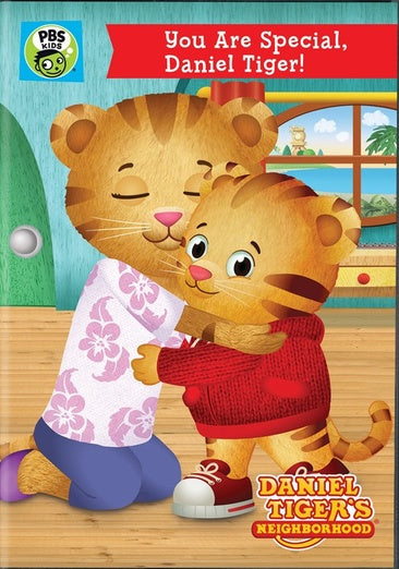 Daniel Tiger's Neighborhood: You Are Special, Daniel Tiger! DVD
