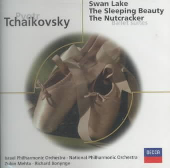 Tchaikovsky: Ballet Suites
