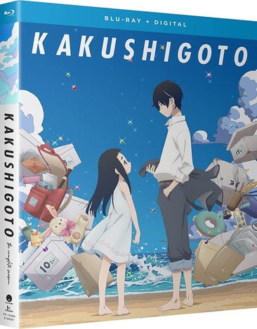 Kakushigoto - The Complete Season [Blu-ray]