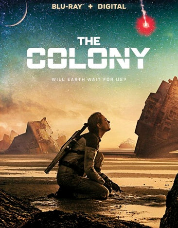 The Colony [Blu-ray]