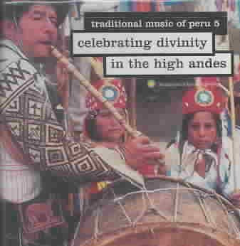 Traditional Music of Peru, Vol. 5