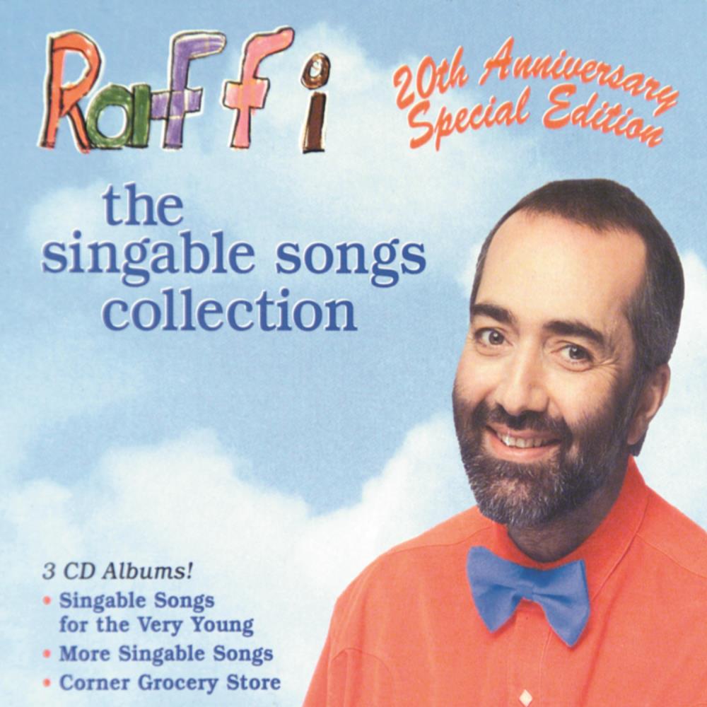 The Singable Songs Collection