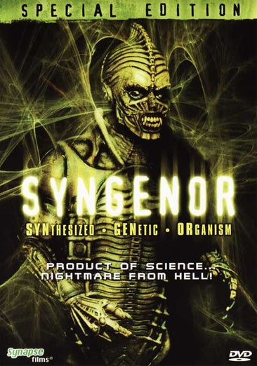 Syngenor (Special Edition)
