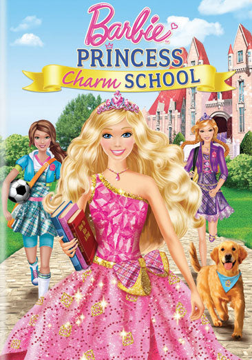Barbie: Princess Charm School