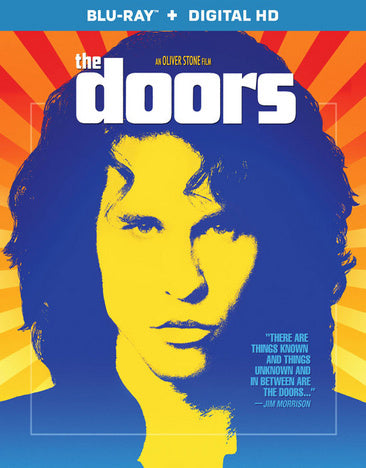 The Doors [Blu-ray + Digital HD]