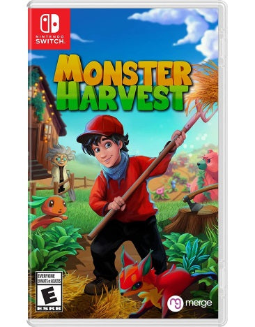 Monster Harvest - Nintendo Switch Standard Edition