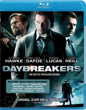 Daybreakers [Blu-ray]