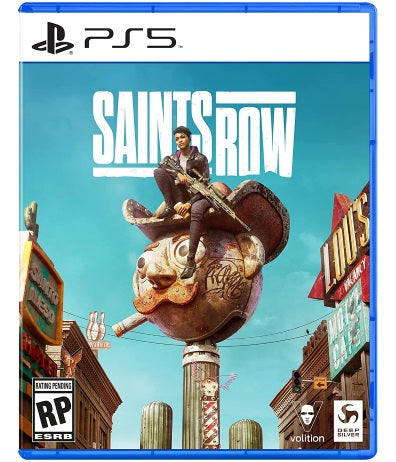 Saints Row 2022 - PlayStation 5