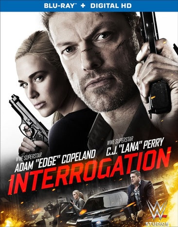 Interrogation [Blu-ray + Digital HD]