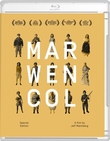 Marwencol: Special Edition [Blu-ray]