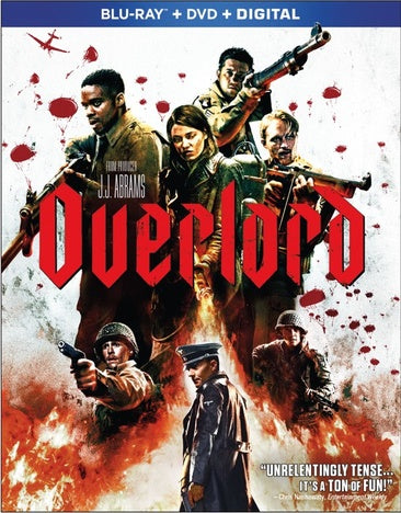 Overlord [Blu-ray]