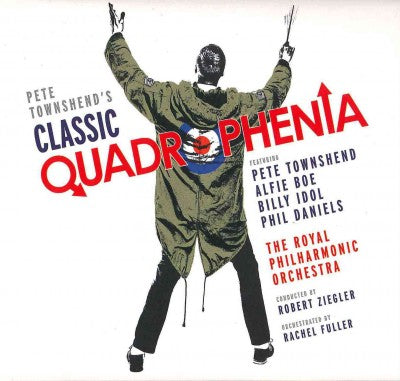 Classic Quadrophenia [CD/DVD Combo][Deluxe Edition]