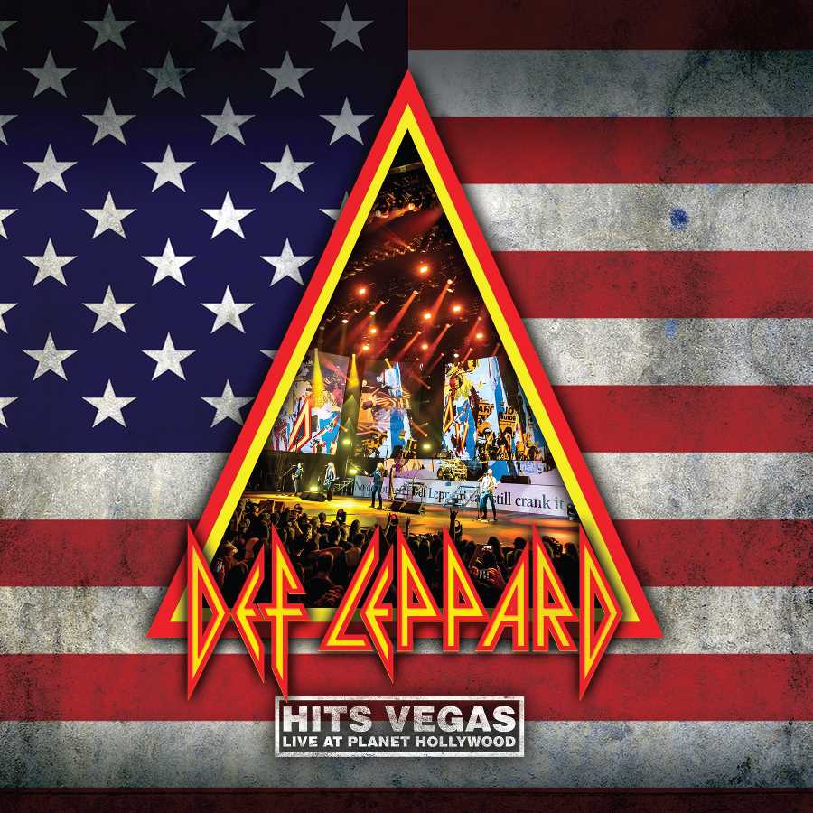 Hits Vegas - Live At Planet Hollywood [2 CD]