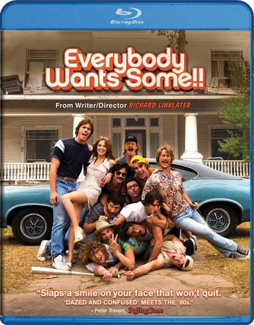 Everybody Wants Some [Blu-ray]