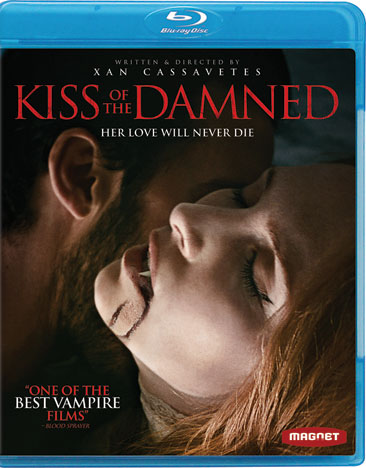 Kiss of the Damned [Blu-ray] (Alternate Artwork)