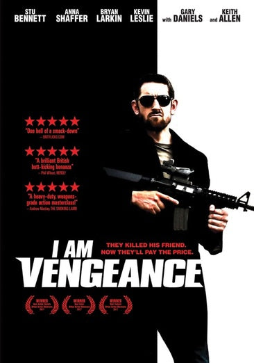 Vengeance (2018)