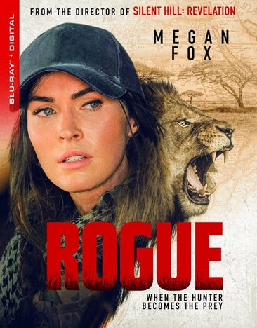 ROGUE BD + DGTL [Blu-ray]