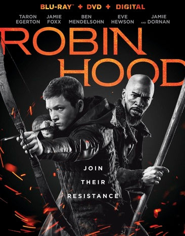 Robin Hood [Blu-ray]