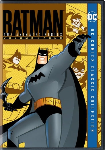 Batman: The Animated Series: The Complete Fourth Volume