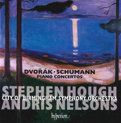 Dvorak & Schumann: Piano Concertos