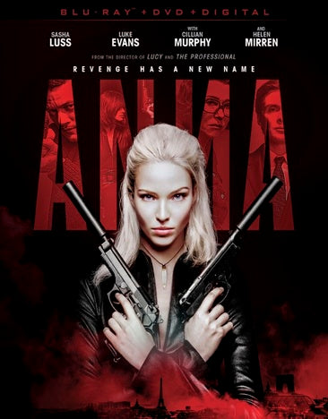 Anna [Blu-ray]