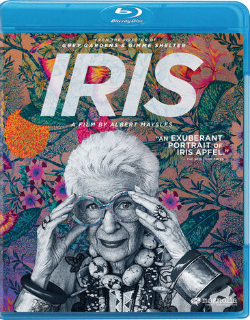 Iris [Blu-ray]