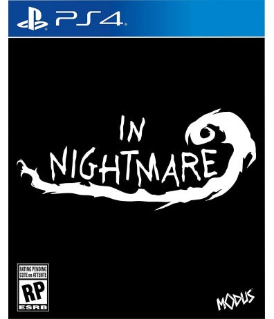 In Nightmare (PS4) - PlayStation 4