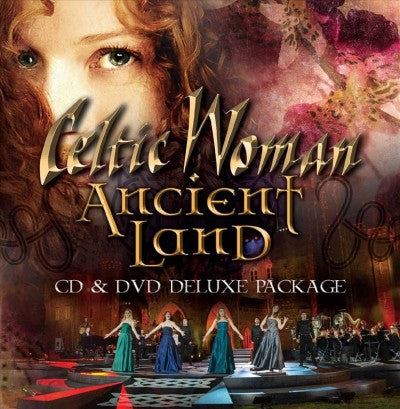 Ancient Land [CD/DVD]