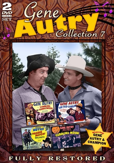 Gene Autry Movie Collection 7