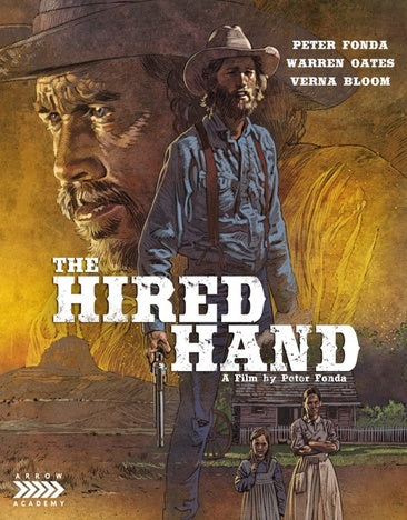 The Hired Hand (Special Edition) [Blu-ray]