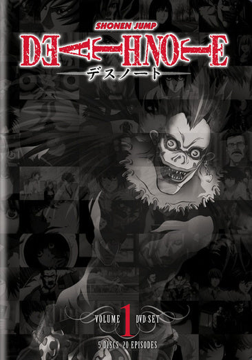 Death Note: Set 1