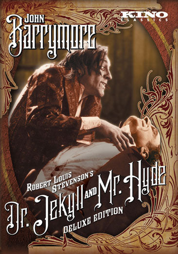 Dr. Jekyll & Mr. Hyde: Kino Classics Remastered Edition