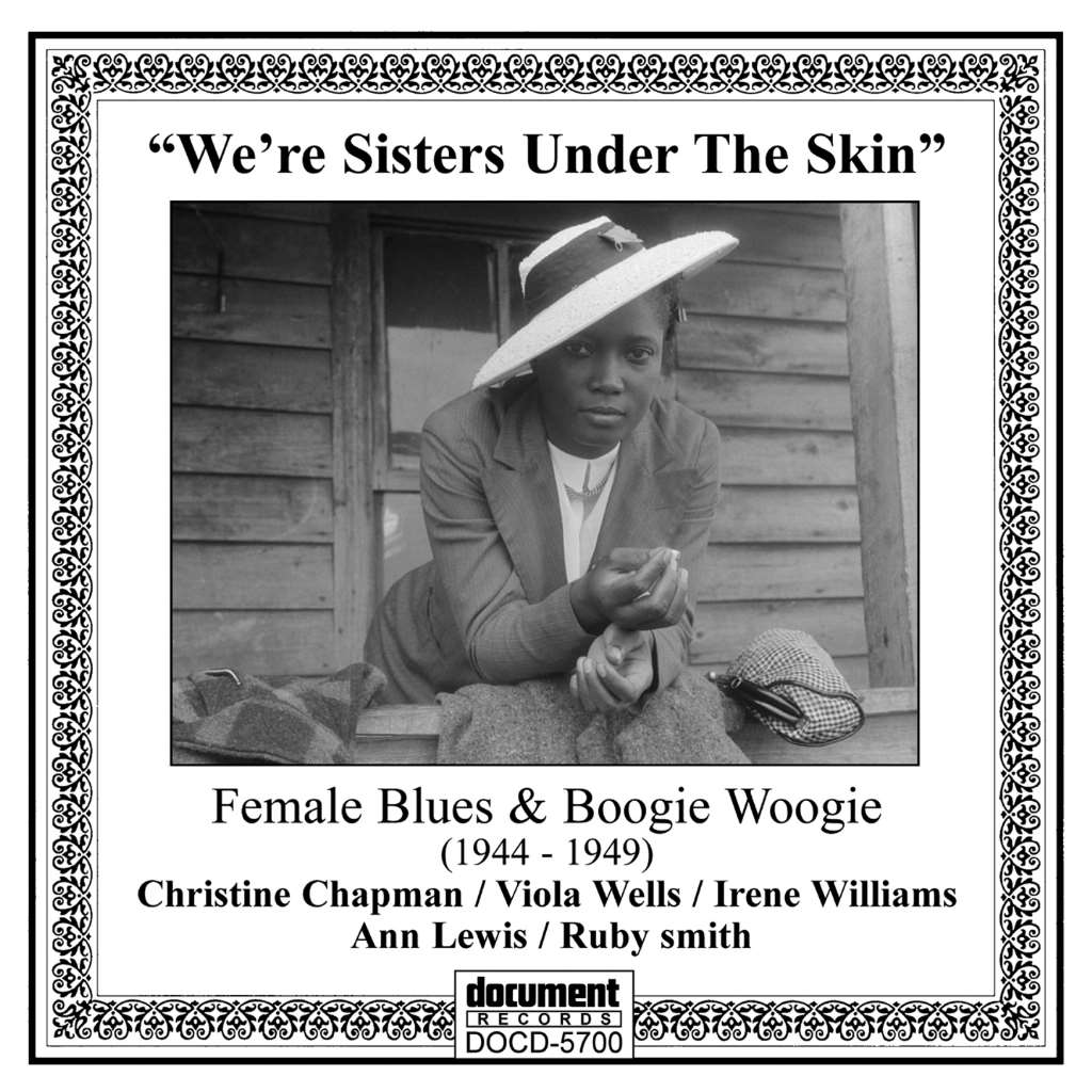 We're Sisters Under the Skin