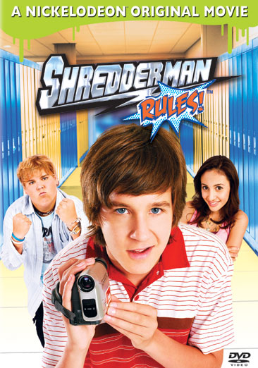 Shredderman Rules