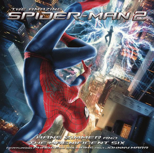 Amazing Spiderman 2