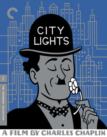 Criterion Collection: City Lights [Blu-ray]