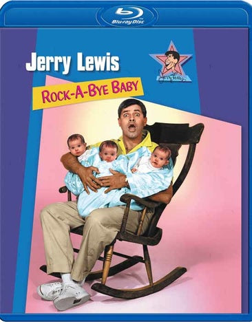 Rock-A-Bye Baby [Blu-ray]