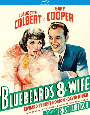 Bluebeard's Eight Wife [Blu-ray]