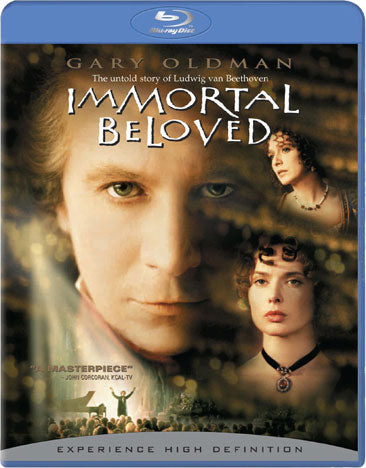 Immortal Beloved [Blu-ray]