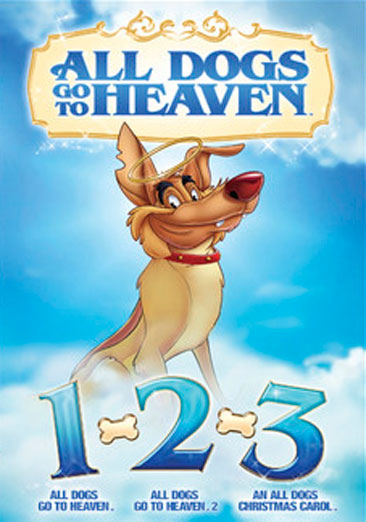 All Dogs Go to Heaven 1 & 2 / All Dogs Christmas