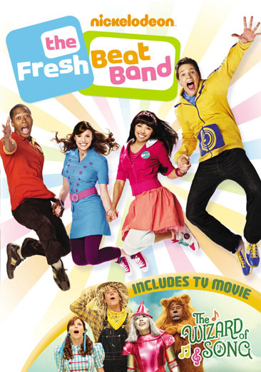 Fresh Beat Band: The Wizard Of Song