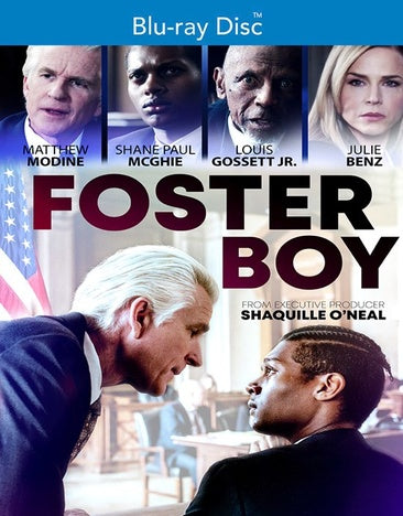 Foster Boy [Blu-ray]