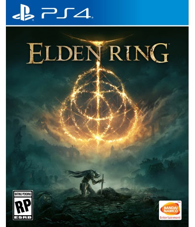 Elden Ring - PlayStation 4