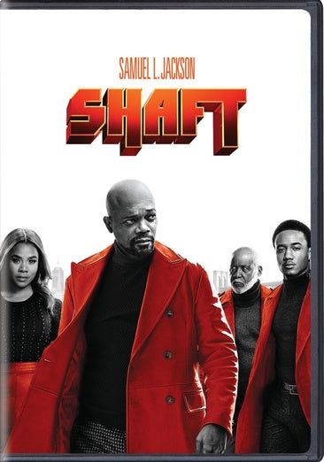 Shaft (2019) (DVD)