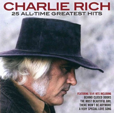 25 All-Time Greatest Hits
