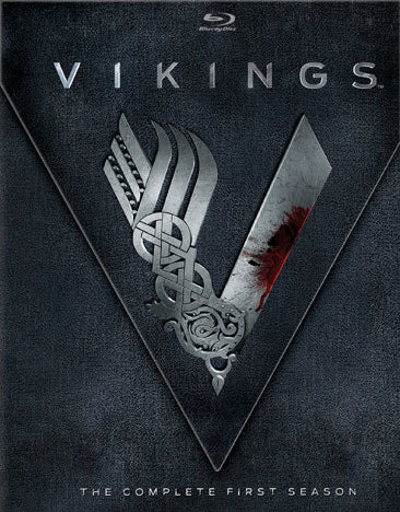 Vikings: Season 1 [Blu-ray]
