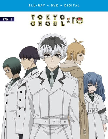 Tokyo Ghoul:re - Part 1 [Blu-ray]