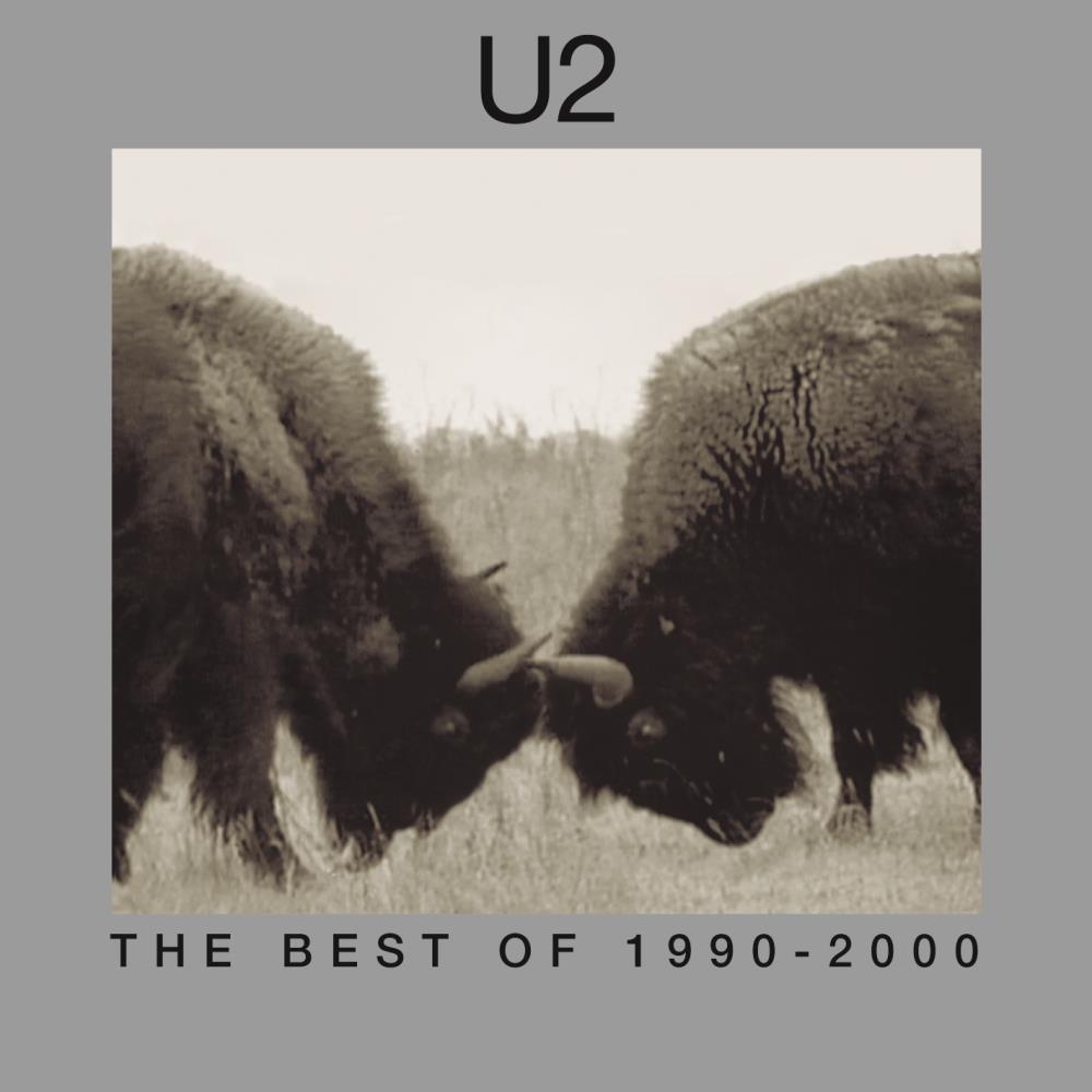 U2 - The Best of 1990-2000